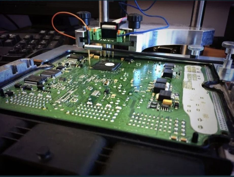 File Service Chiptuning DPF EGR Чиптунинг Autotuner Kess foxFlash Flex