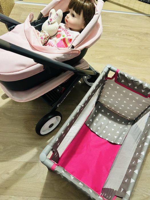 Кукла , количка , кошара