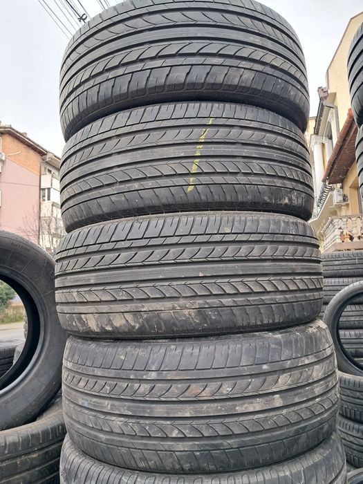 Anvelope second vara 225 45 R18