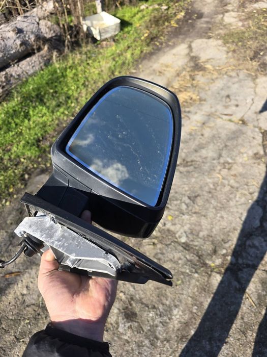 Огледала с камери за бмв х5 е70 фейслифт