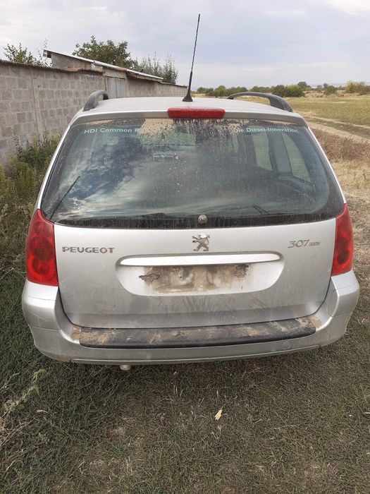 Пежо 307 SW на части