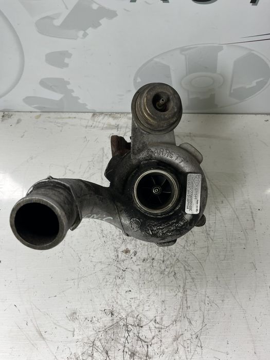 ТУРБО Renault Scenik 1.9dci 102к.с.