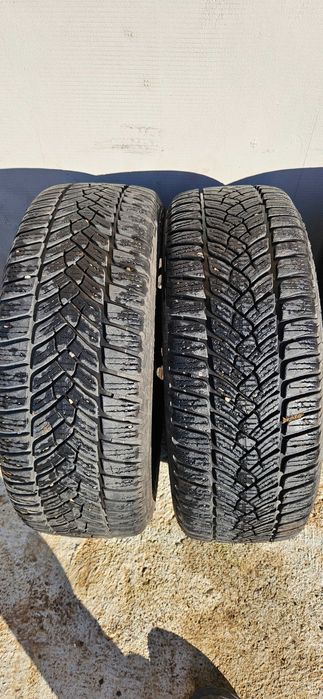 Зимни гуми Fulda 195 50 15+железни джанти за Мицубиши Колт 6