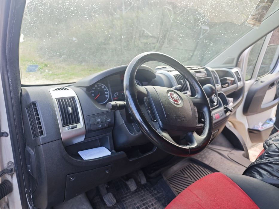 Fiat Ducato 2013 г. 2.0d115 к.с.