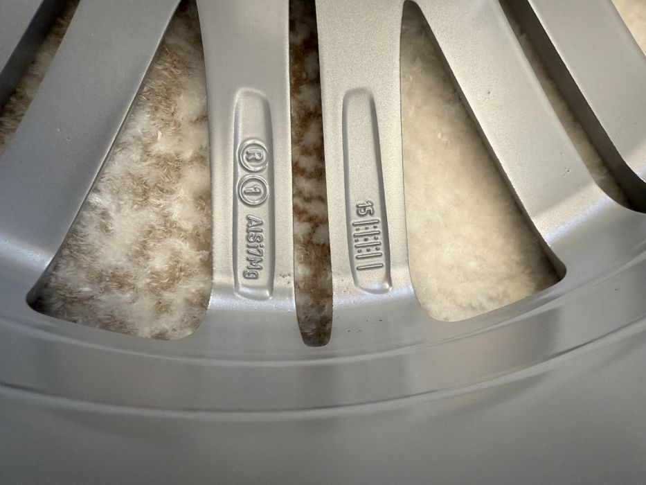 Jante 17" 5 x 112mm Volkswagen noi in cutie