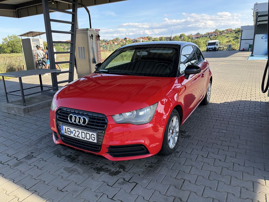 AUDI A1 0 — imagine 5