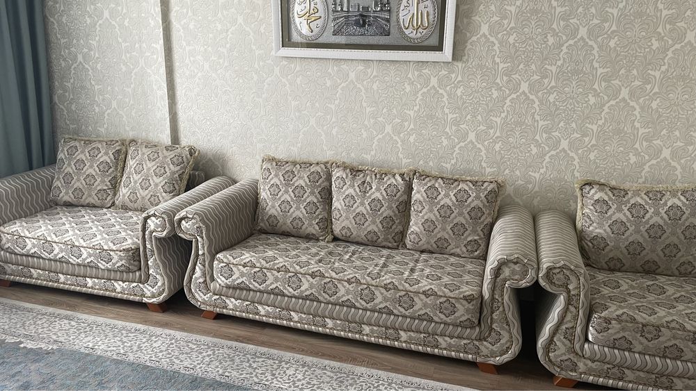 Продаю мягкую мебель 3в1