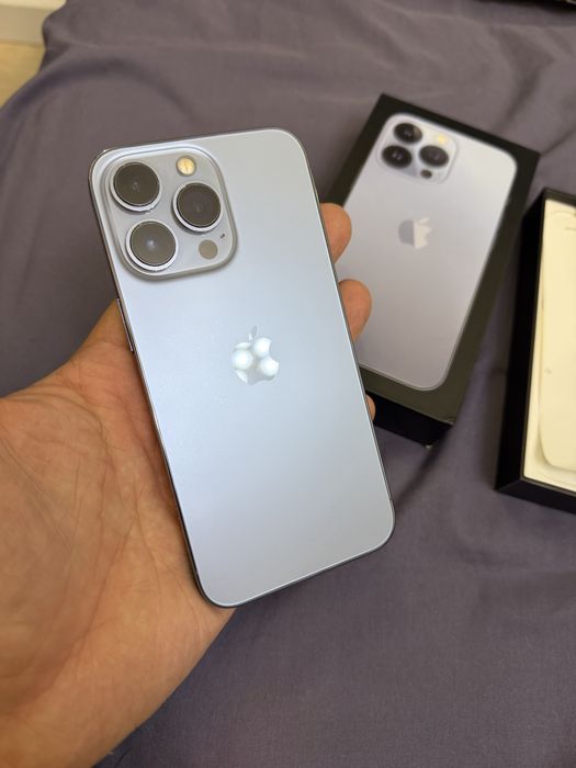 Iphone 13pro 256гб