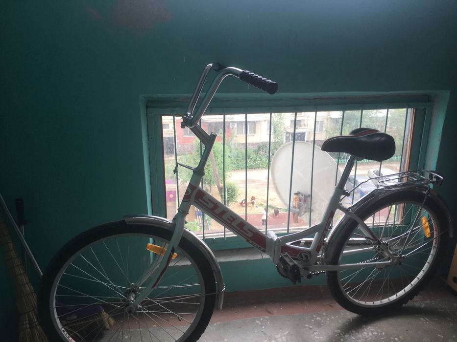 Продам велосипед в отличном состояний