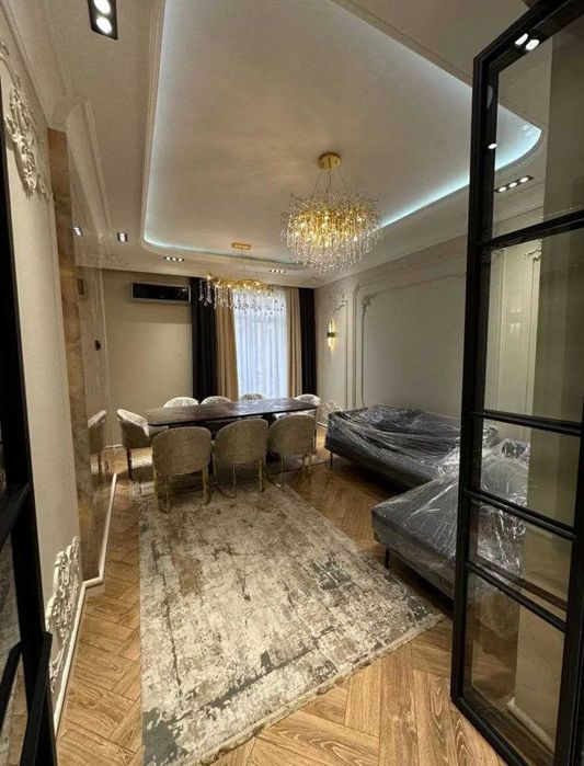 ЖК Учтепа Гарден Учтепинский район Учтепа 24-й квартал 3/4/6