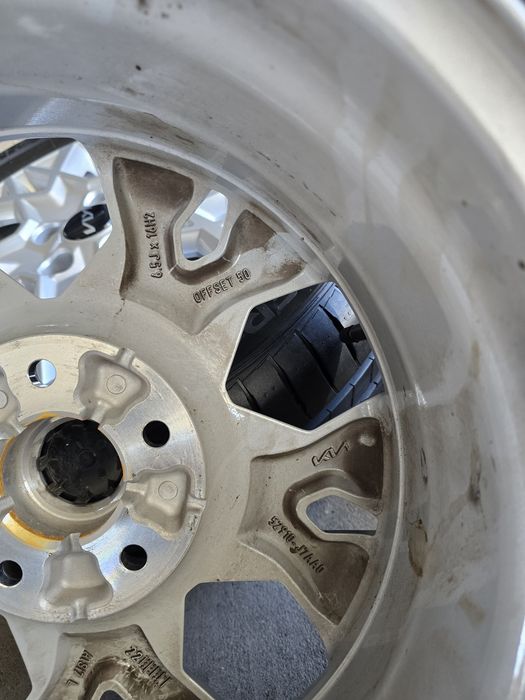 Джанти 16 / 5х114,3 - Kia 5x114,3