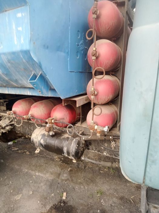 ЗИЛ ЮК АВТО Машинаси