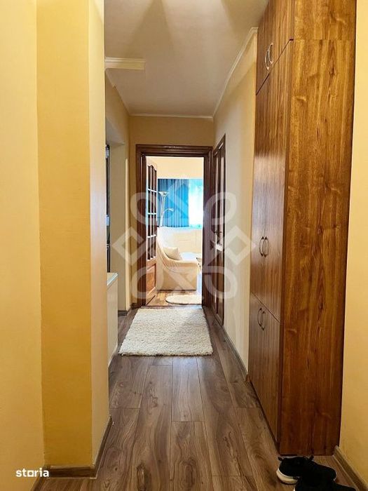 Apartament cu 2 camere de inchiriat pe Stefan cel Mare, Oradea