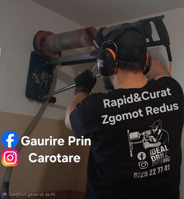 Carotam Rapid Si Curat Gauri :Hota/Centrala/Aer Conditionat/Ventilatii