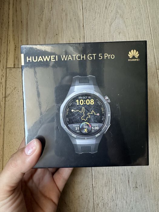 Ceas Smartwatch HUAWEI WATCH GT 5 Pro