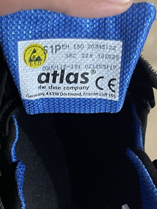 Sandale atlas , S1P , nr.42