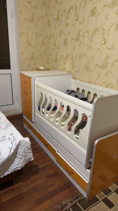 Detskiy manej ozgina ishlatilgan mustahkam