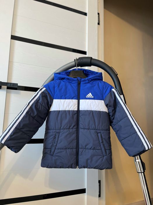 Демисезонная куртка Adidas LKPAD JKT