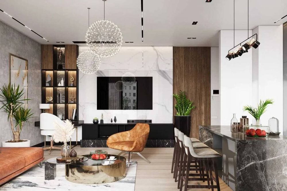 Ташкент сити Бульвар Сдается новая 2 комнатная квартира в аренду