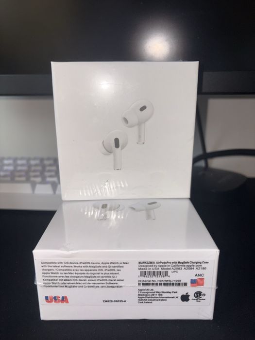 AirPods Pro 2nd generation America