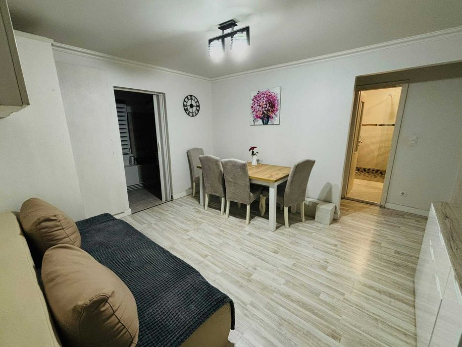 Inchiriez apartament 3 camere Baba Dochia Timisoara