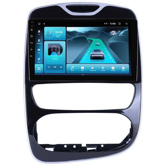 Navigatie Renault Clio4 2012-2018,Android 14, 10INCH, 4GB RAM/64GB ROM