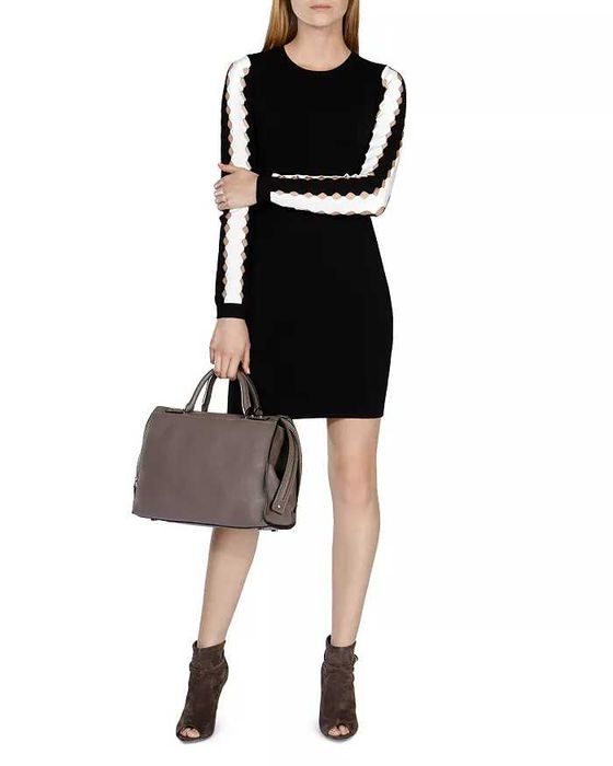Рокля Karen Millen - Плетиво XS