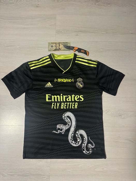 Prizrak Criminaldo тениска