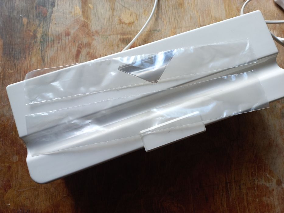 Запайщик пакетов