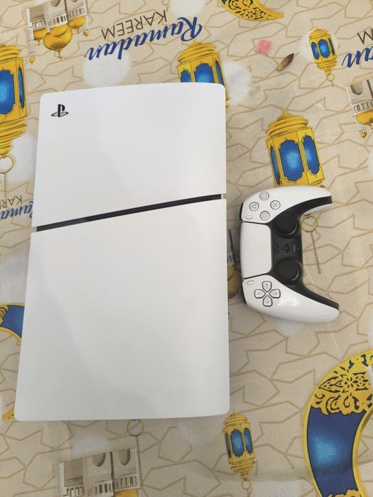 Playstation 5 Slim янгидей