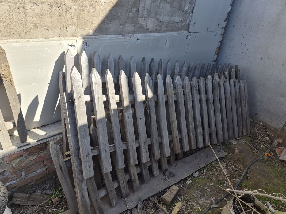 Продам штакетник