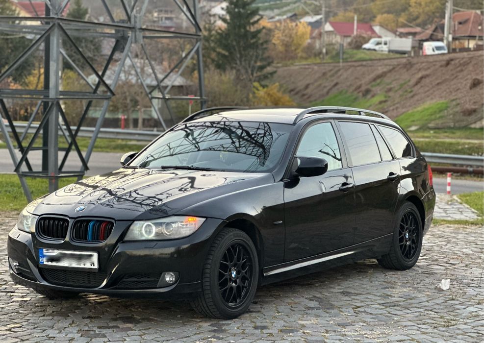 BMW Seria 3 2009 — imagine 3