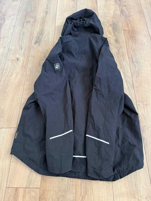 Jack Wolfskin XL barbati geaca hardshell impermeabila Texapore