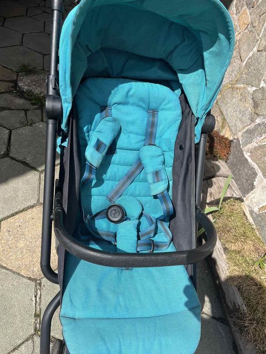 Детска количка Cybex Eezy S2+