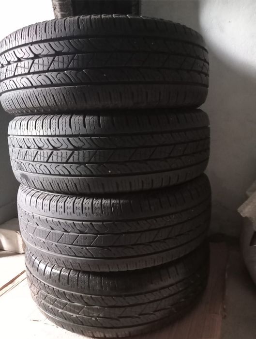 Продам шины летние 255/70/15 NEXEN