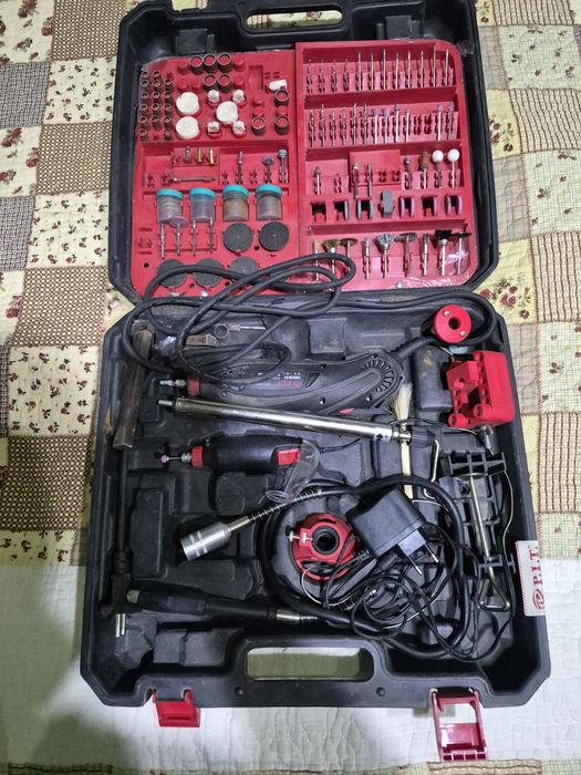 Травер, набор насадок