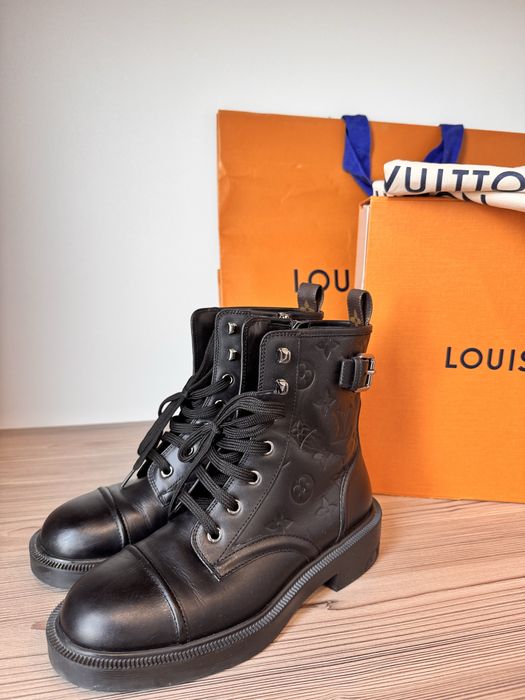Louis Vuitton — оригинальные ботинки
