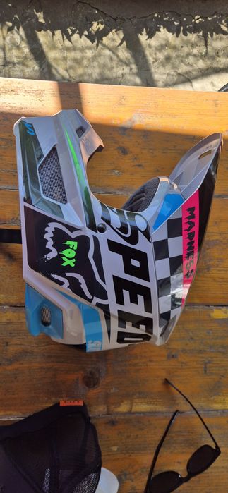 Casca moto/atv Fox copii