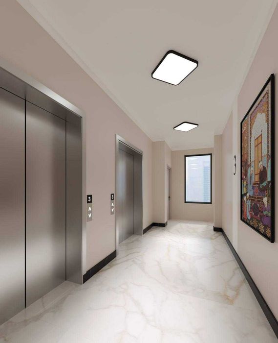 Новостройка  - NRG Jomiy + Parkovka + Kladovka