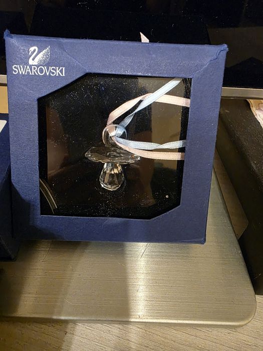 Swarovski колие ново