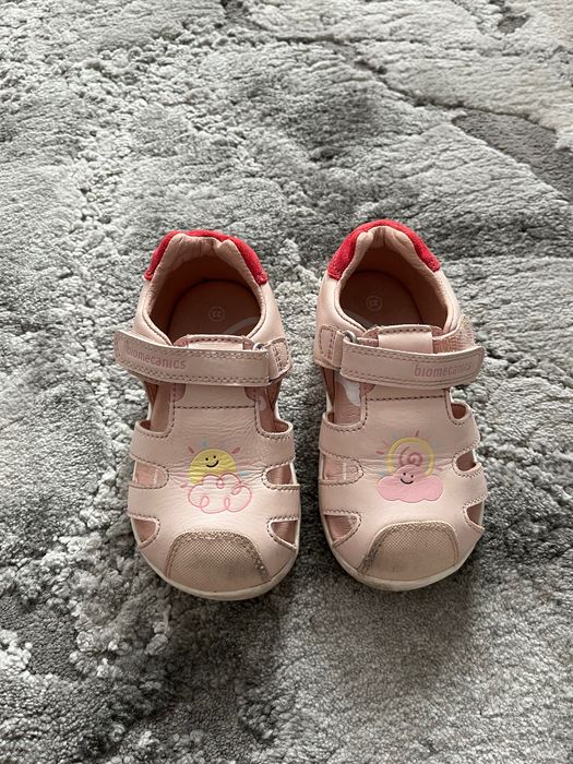 Детски сандали Biomecanics