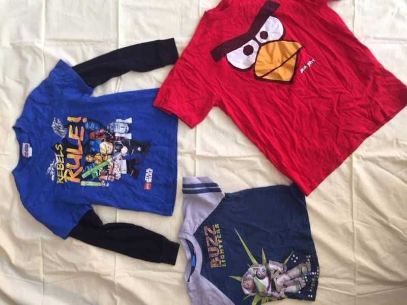 Haine pentru copii, import S.U.A.