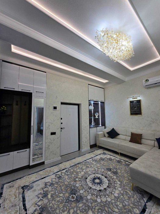 Продаётся 2х комн квартира на 9 этаже Ор-р Бухара Сити