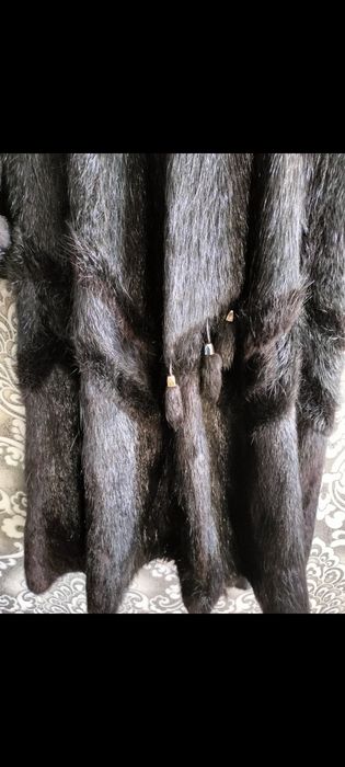 Шуба натуральная