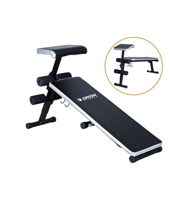 Лежанка за коремни преси TF - 1106