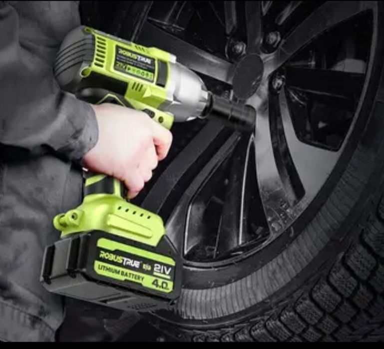 Trusa masina cu  impact Robustrue 800 N·m noua