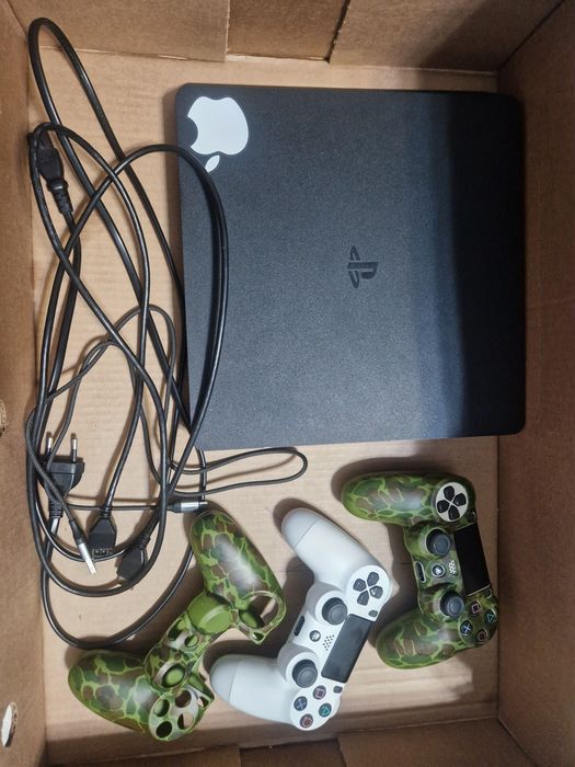 Playstation 4 slim 1tb