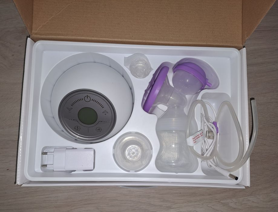 Електрическа помпа за кърма