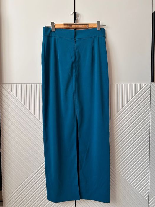 Юбка миди  новая