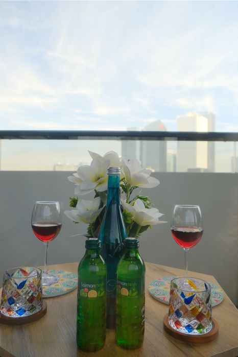 Посуточная квартира в NRG U tower рядом с Tashkent city и Magic city